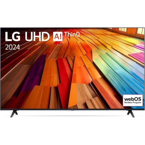 LG 65UT80006LA 65 pouces LED 4K WebOS TV