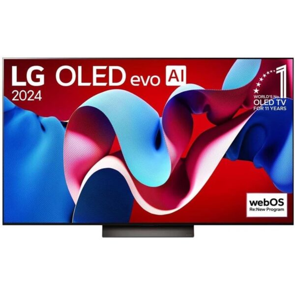 LG OLED55C46LA 55" 4K Ultra HD OLED Smart TV