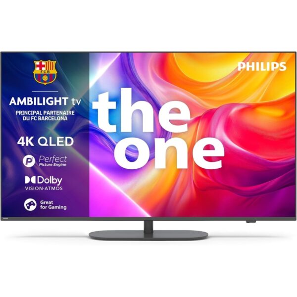 Philips The One 75PUS9000 75" QLED 4K Ultra HD Ambilight Smart TV