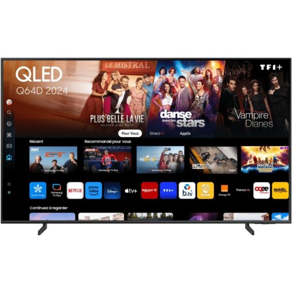Samsung TQ55Q64DAUXXC 55" QLED Ultra HD 4K TV