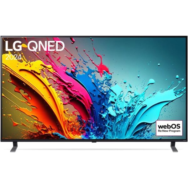 LG 55QNED85T 55" QNED 4K 120Hz HDR HLG WebOS TV