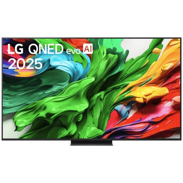 LG 65QNED87A6B 65" QNED 4K HDR HLG Smart TV LED WebOS TV