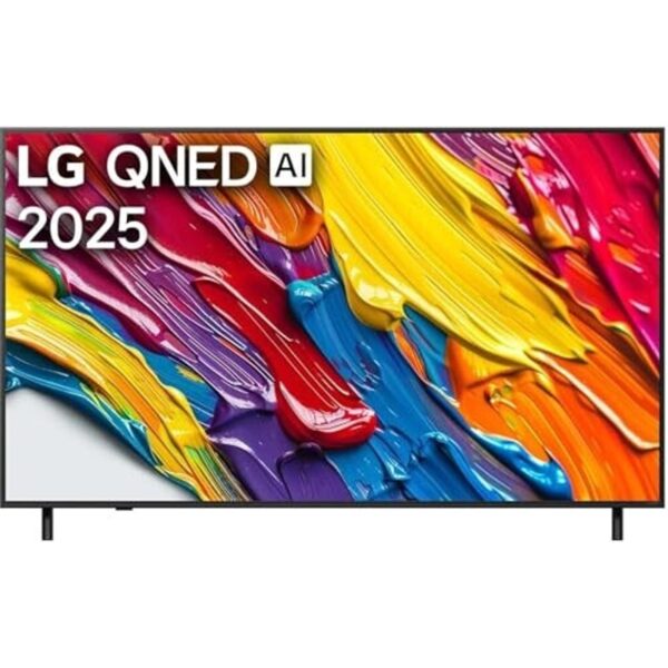 LG 65QNED82A6B 65" QNED 4K HDR HLG Smart TV LED WebOS TV
